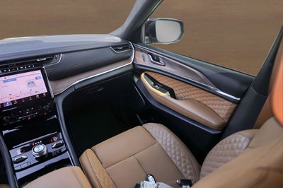2025 Jeep Grand Cherokee L Summit