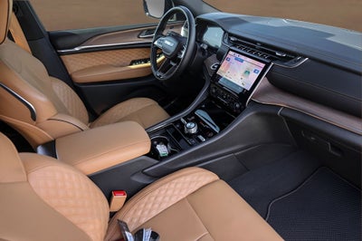 2025 Jeep Grand Cherokee L Summit