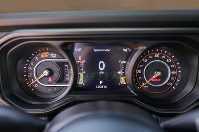 2024 Jeep Wrangler Rubicon X