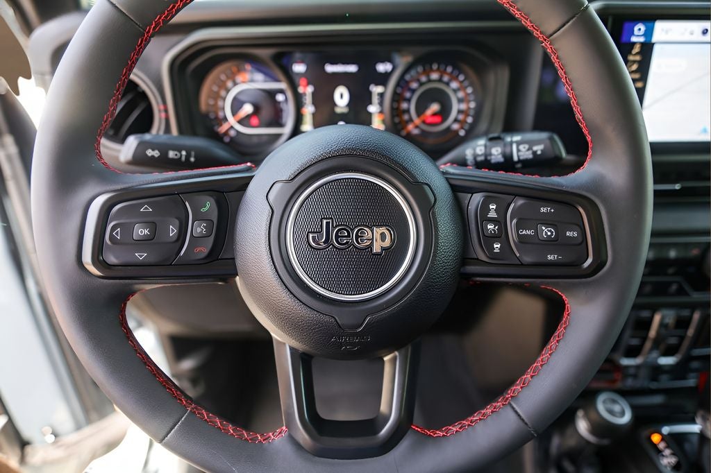 2024 Jeep Wrangler Rubicon X