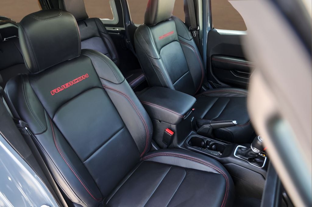 2024 Jeep Wrangler Rubicon X