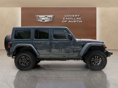 2024 Jeep Wrangler Rubicon X