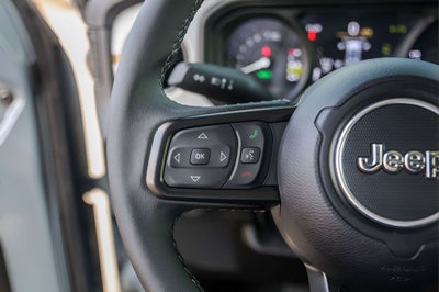 2025 Jeep Wrangler Willys 4xe