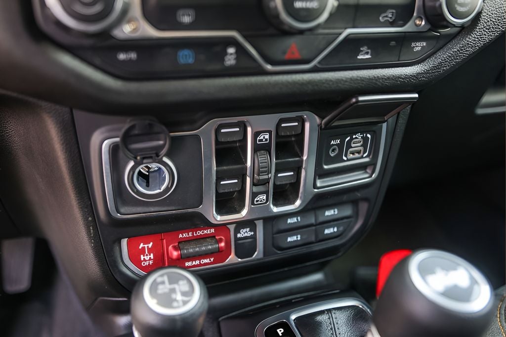 2025 Jeep Wrangler Willys 4xe