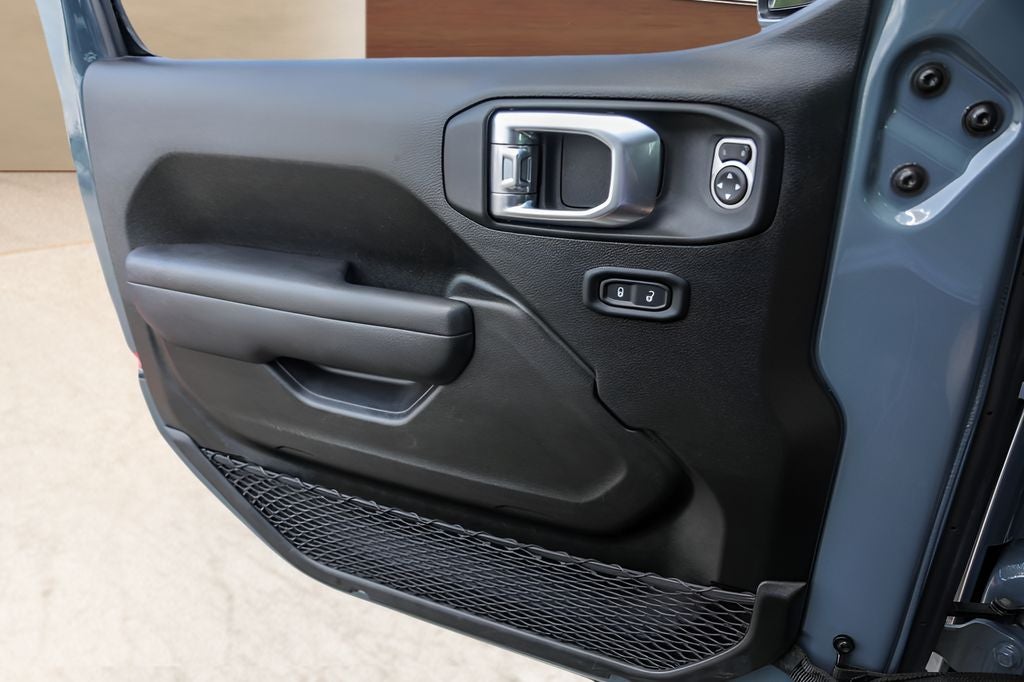 2025 Jeep Wrangler Willys 4xe