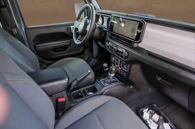 2025 Jeep Wrangler Willys 4xe