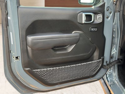 2025 Jeep Wrangler Willys 4xe