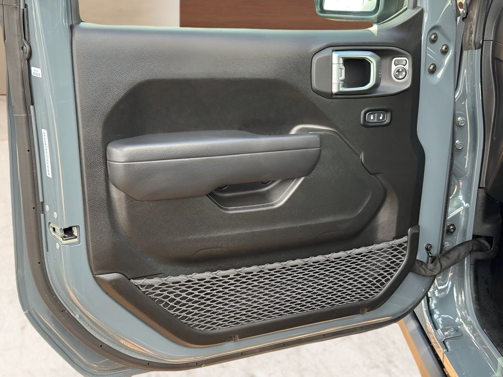 2025 Jeep Wrangler Willys 4xe