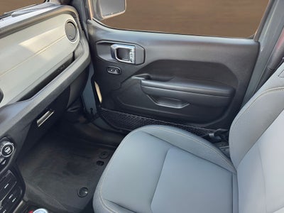 2025 Jeep Wrangler Willys 4xe