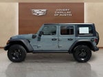2025 Jeep Wrangler Willys 4xe