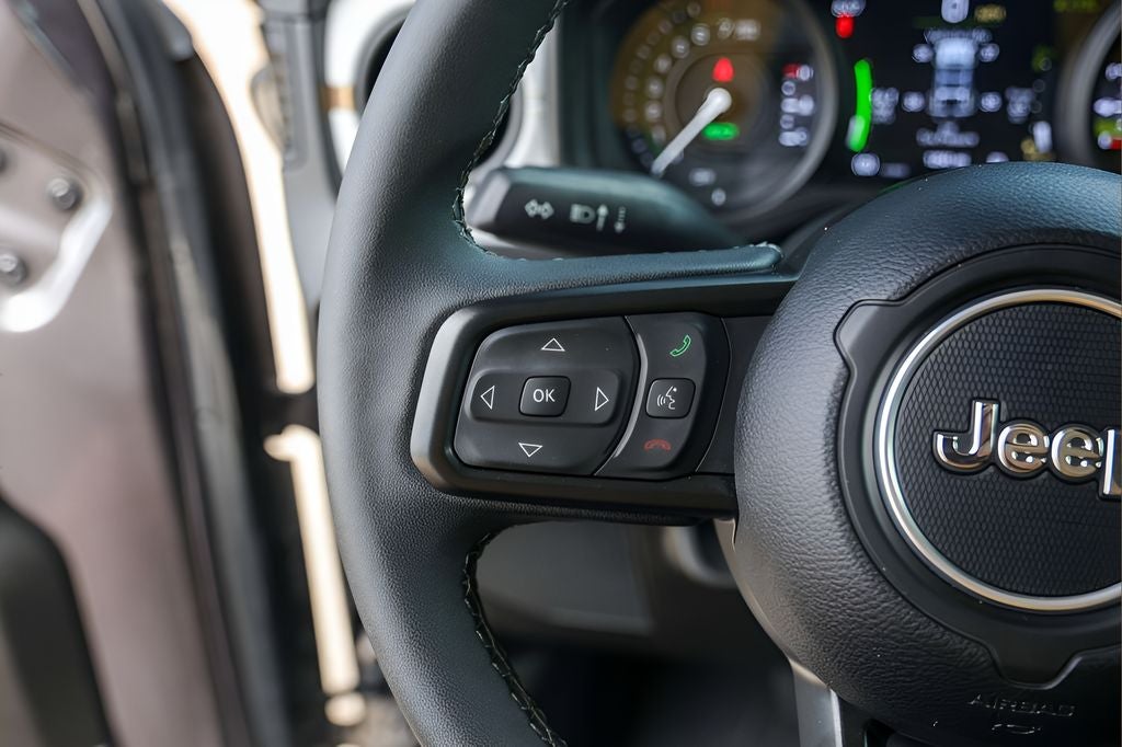 2025 Jeep Wrangler Willys 4xe