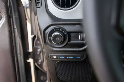 2025 Jeep Wrangler Willys 4xe