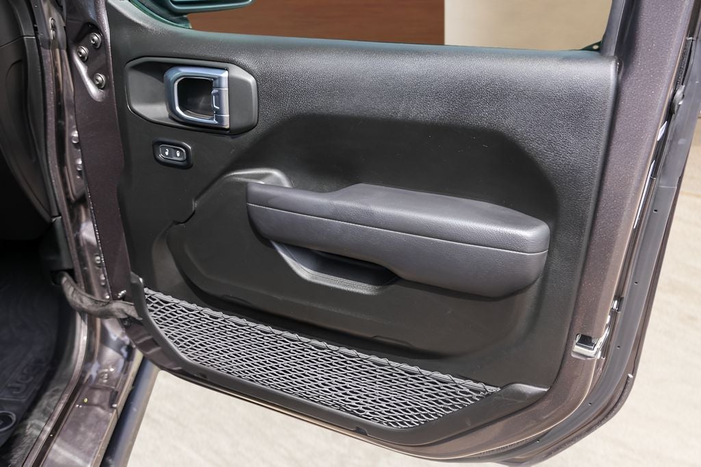 2025 Jeep Wrangler Willys 4xe