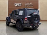 2025 Jeep Wrangler Willys 4xe