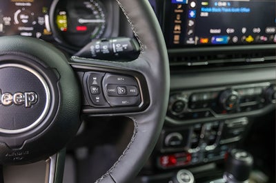 2025 Jeep Wrangler Rubicon 4xe