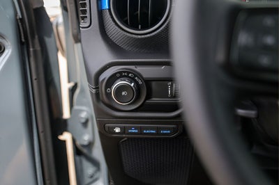 2025 Jeep Wrangler Rubicon 4xe