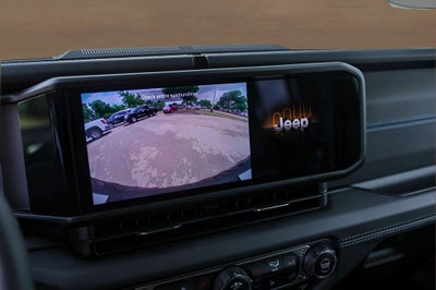 2025 Jeep Wrangler Rubicon 4xe