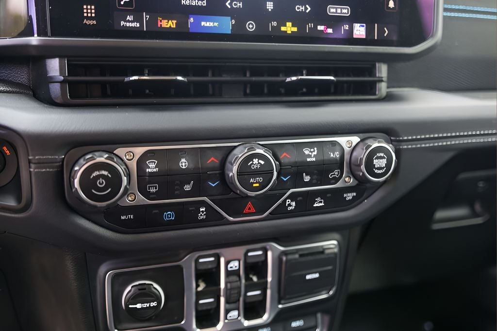 2025 Jeep Wrangler Rubicon 4xe
