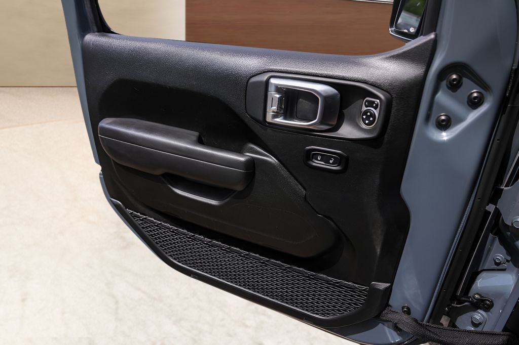 2025 Jeep Wrangler Rubicon 4xe
