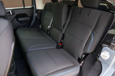 2025 Jeep Wrangler Rubicon 4xe
