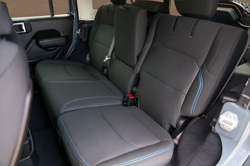 2025 Jeep Wrangler Rubicon 4xe