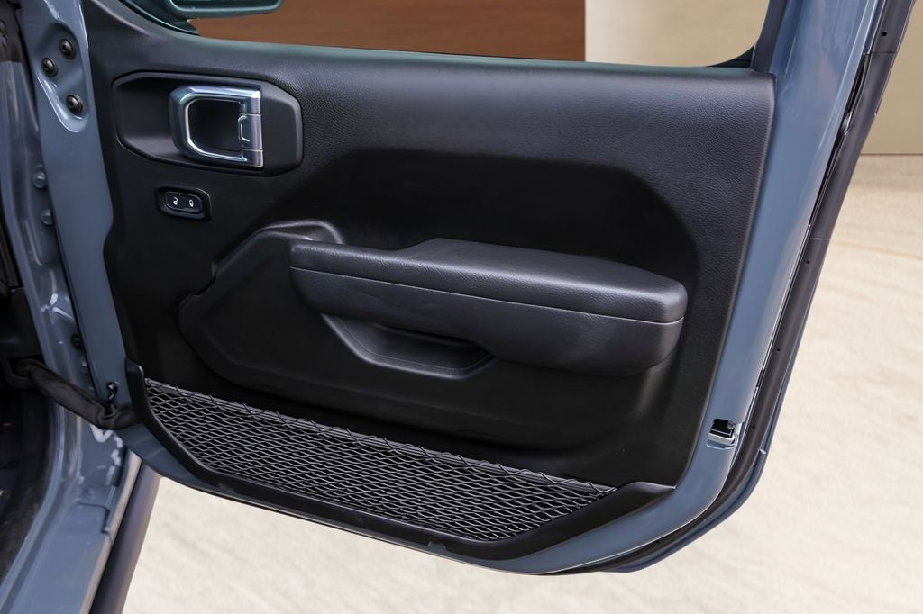 2025 Jeep Wrangler Rubicon 4xe