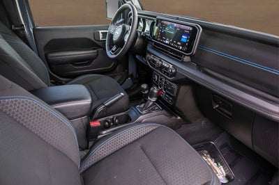 2025 Jeep Wrangler Rubicon 4xe