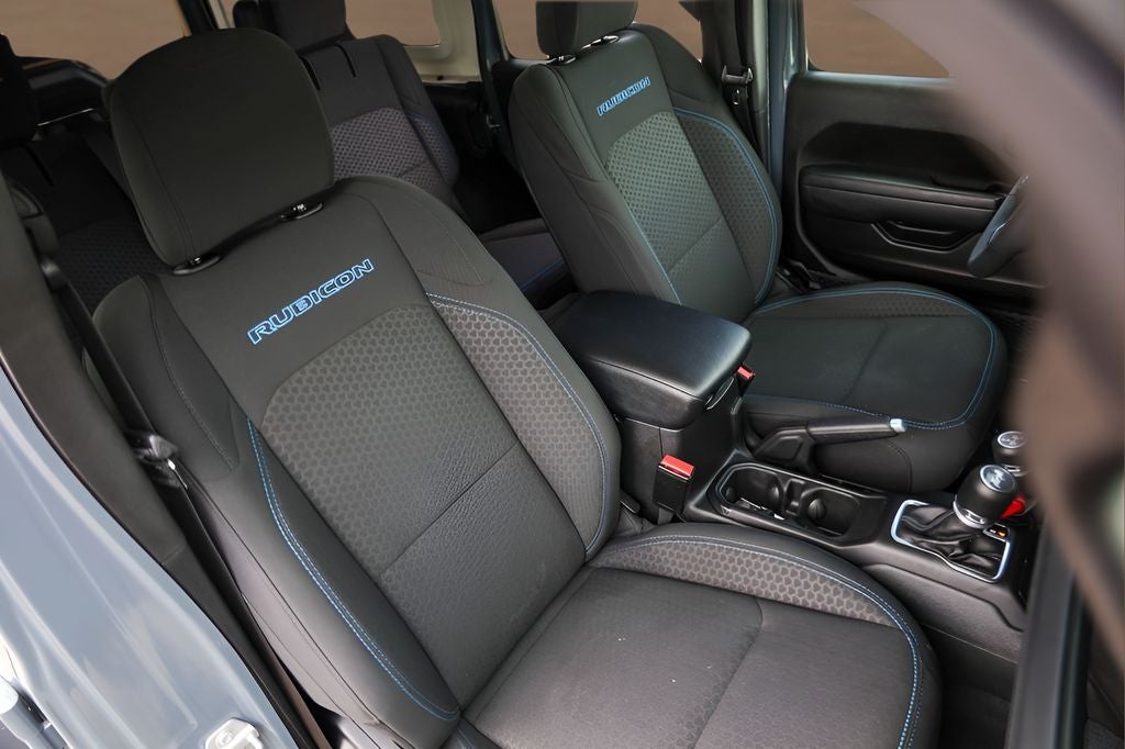 2025 Jeep Wrangler Rubicon 4xe