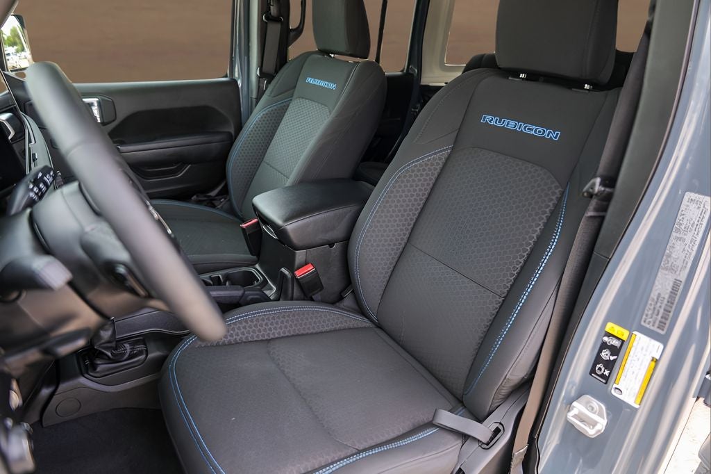 2025 Jeep Wrangler Rubicon 4xe