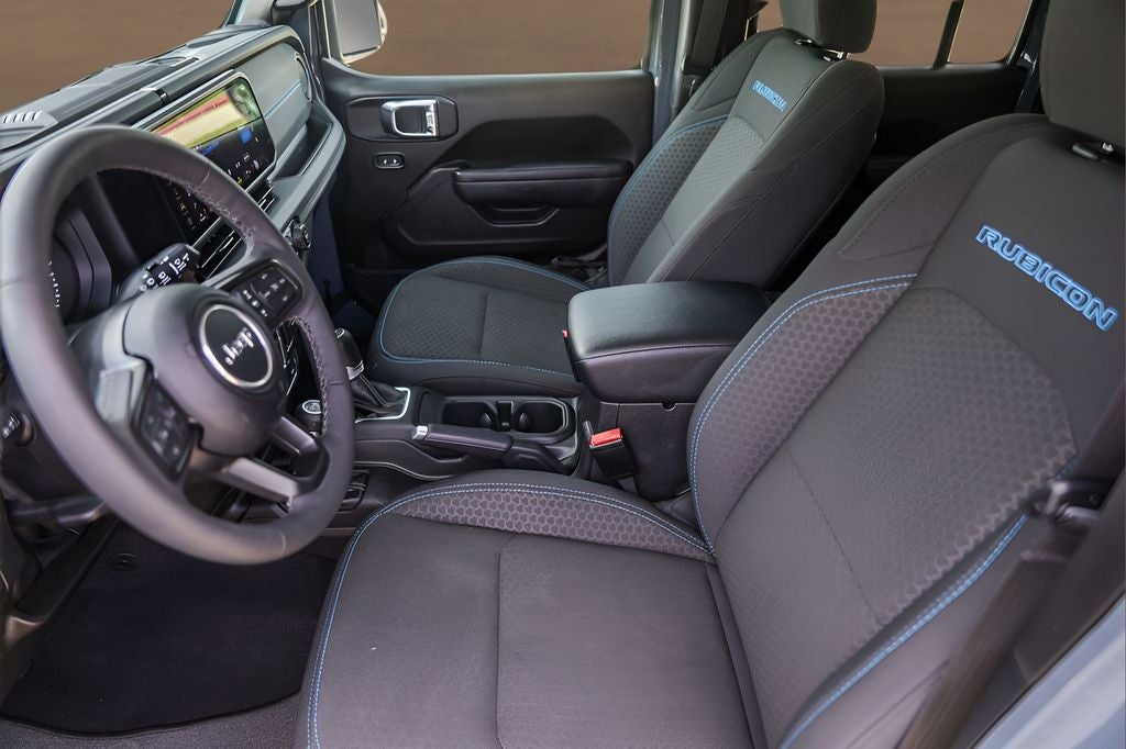2025 Jeep Wrangler Rubicon 4xe