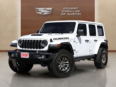 2024 Jeep Wrangler Rubicon 392