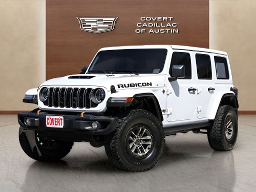 2024 Jeep Wrangler Rubicon 392