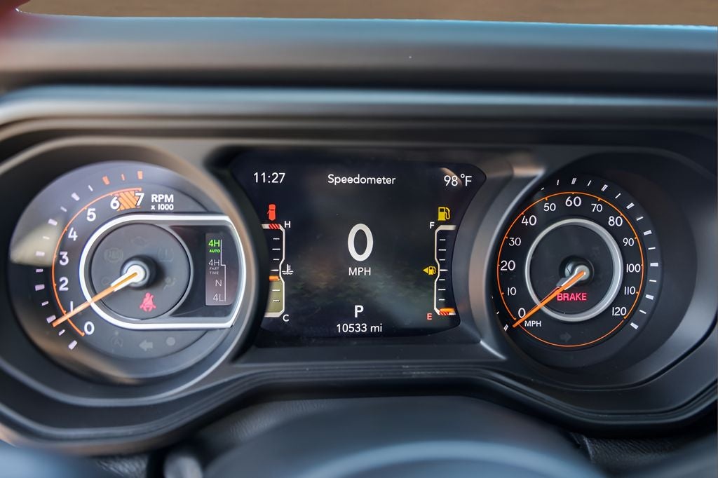 2024 Jeep Wrangler Rubicon 392