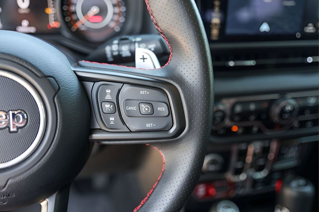 2024 Jeep Wrangler Rubicon 392