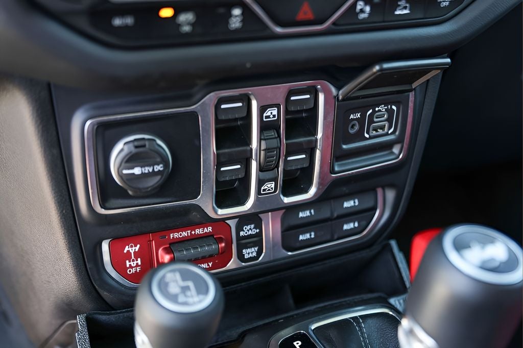 2024 Jeep Wrangler Rubicon 392