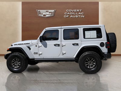 2024 Jeep Wrangler Rubicon 392
