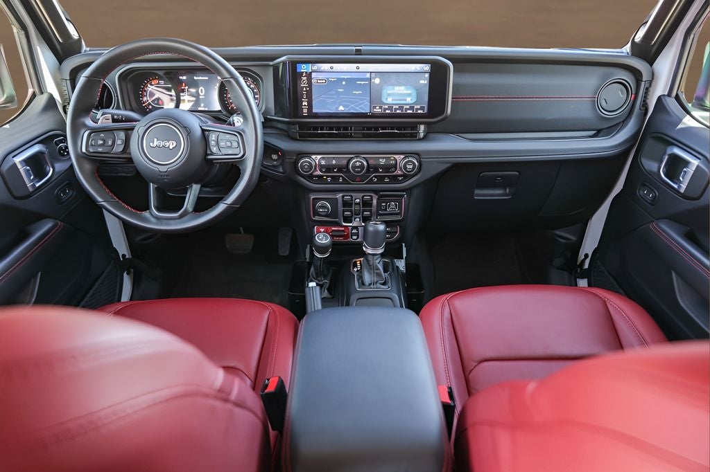 2024 Jeep Wrangler Rubicon 392