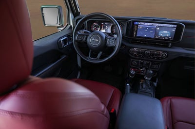 2024 Jeep Wrangler Rubicon 392