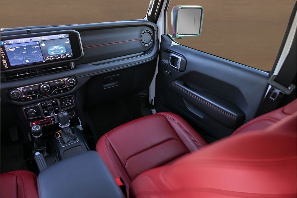 2024 Jeep Wrangler Rubicon 392