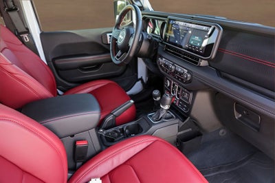 2024 Jeep Wrangler Rubicon 392