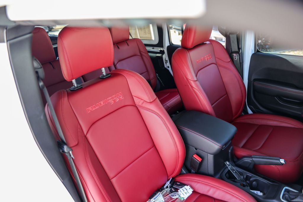 2024 Jeep Wrangler Rubicon 392