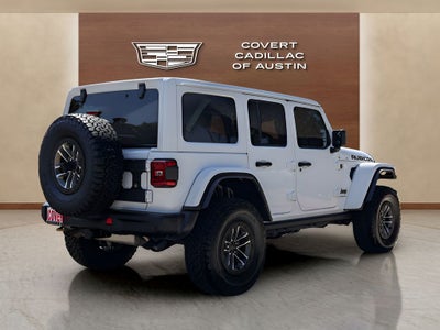 2024 Jeep Wrangler Rubicon 392