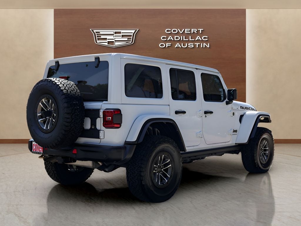 2024 Jeep Wrangler Rubicon 392