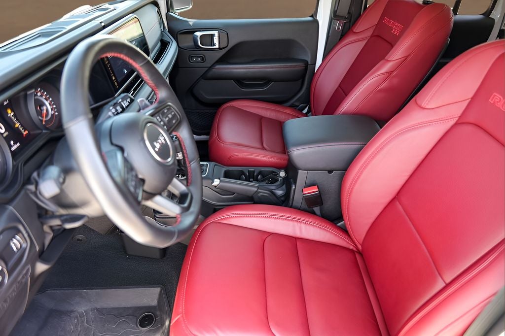 2024 Jeep Wrangler Rubicon 392