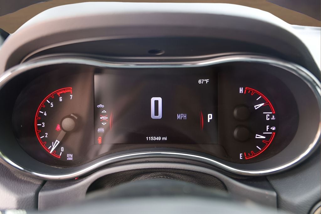 2017 Dodge Durango Citadel