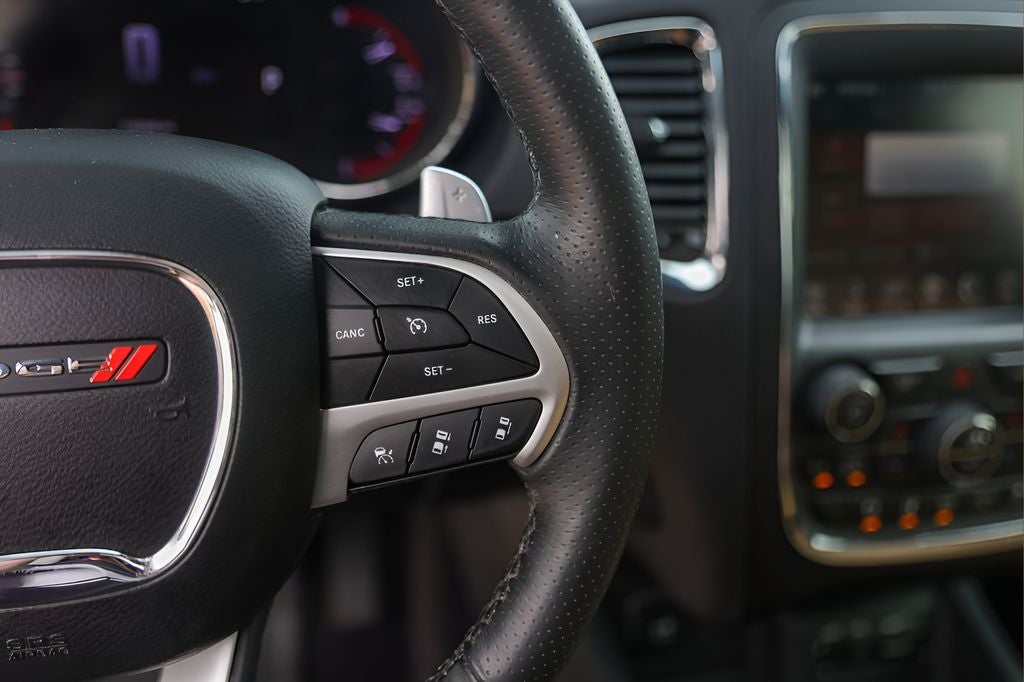 2017 Dodge Durango Citadel