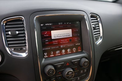 2017 Dodge Durango Citadel