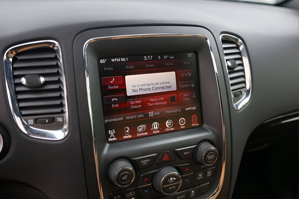 2017 Dodge Durango Citadel