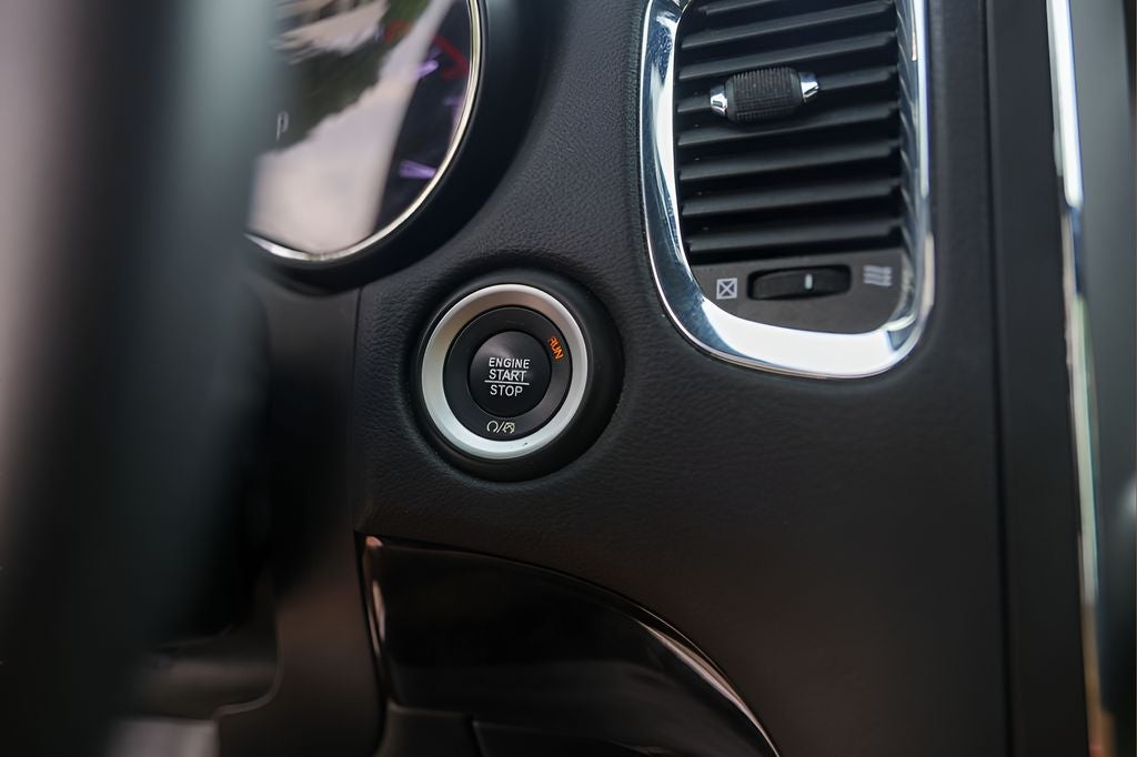 2017 Dodge Durango Citadel
