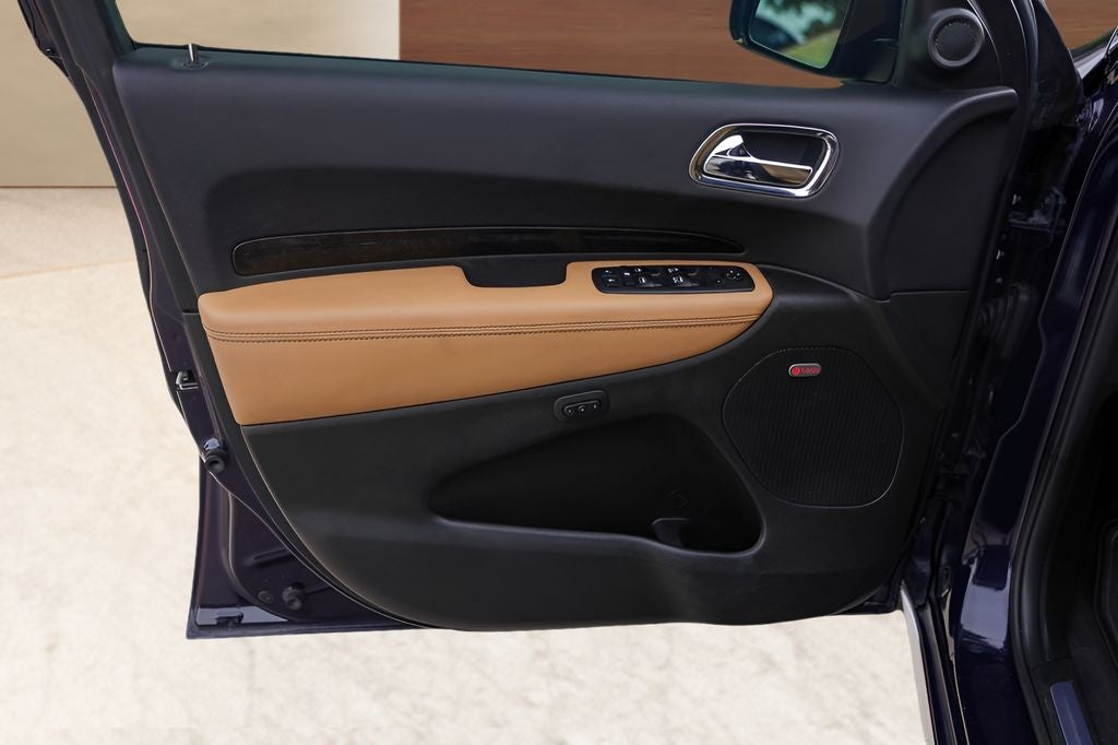 2017 Dodge Durango Citadel